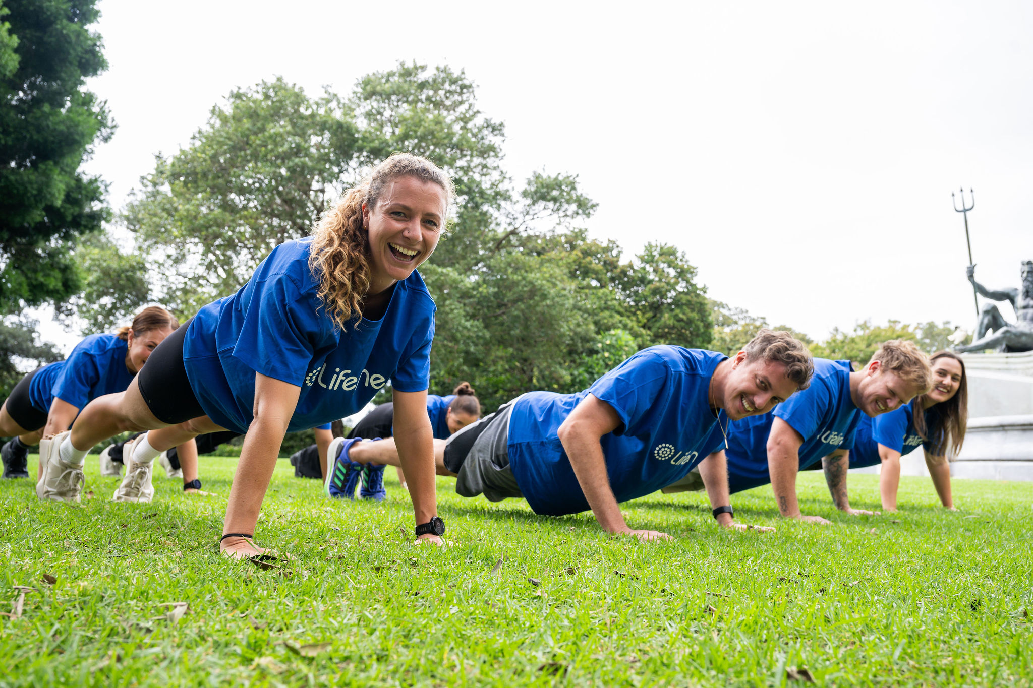 push up