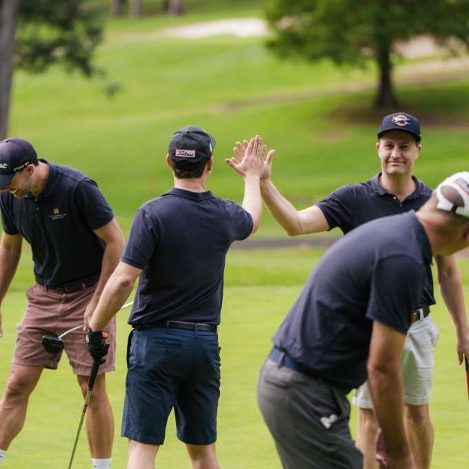 Lifeline Golf Day