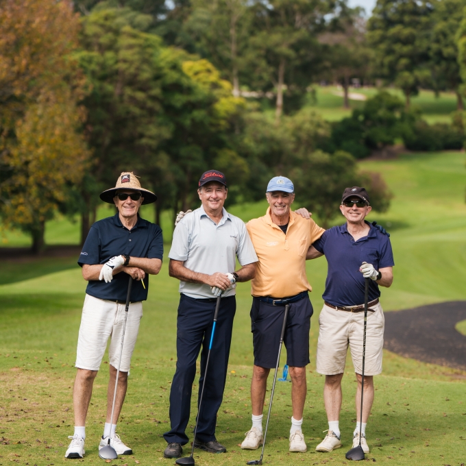 Golf Day 3